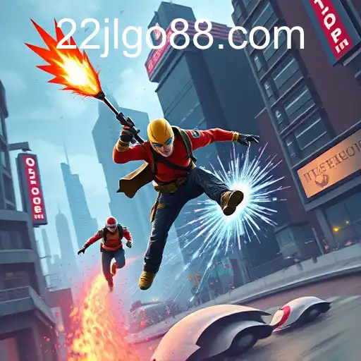 Exploring the Dynamic World of Action Games: A Dive into Adrenaline-Packed Virtual Experiences