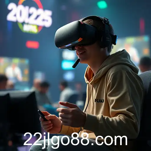 The Digital Playground: 22jl Shaping the Future of Gaming