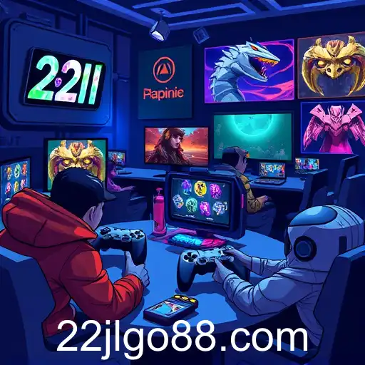 Gaming Industry Faces Digital Evolution