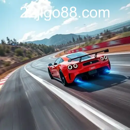 The Thrilling World of Racing Games: Fast Tracks and Adrenaline Rush