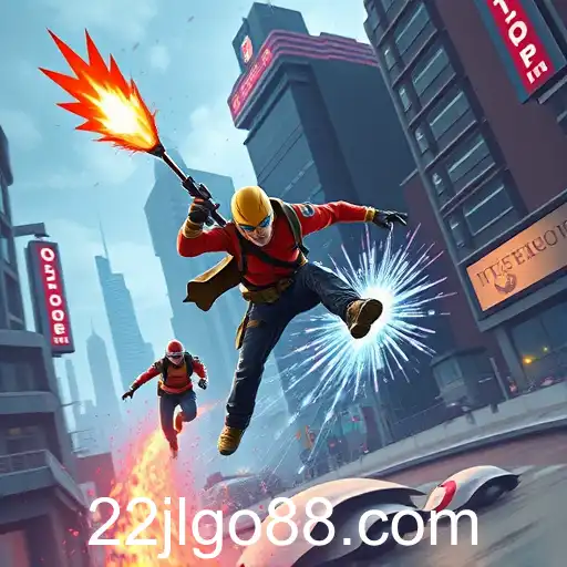 Exploring the Dynamic World of Action Games: A Dive into Adrenaline-Packed Virtual Experiences