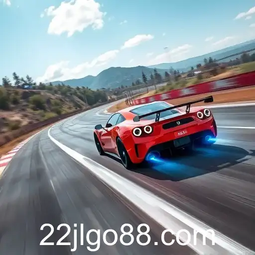 The Thrilling World of Racing Games: Fast Tracks and Adrenaline Rush