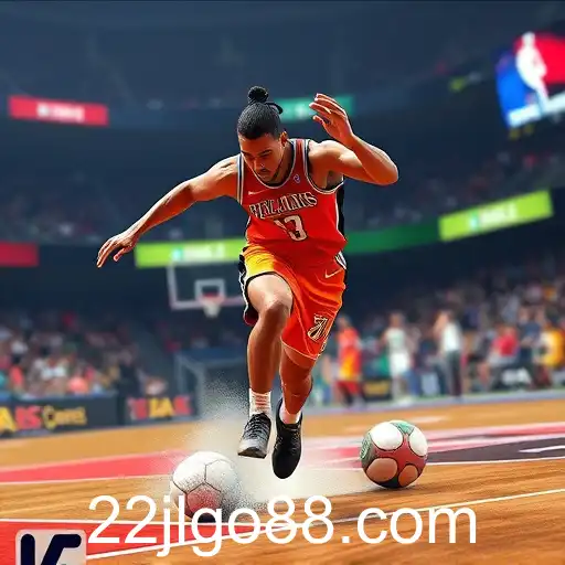 Exploring the Exciting World of Sports Games: A Virtual Playground for Enthusiasts