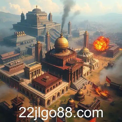 Exploring the Intricacies of Strategy Games: A Journey into Tactical Mastery